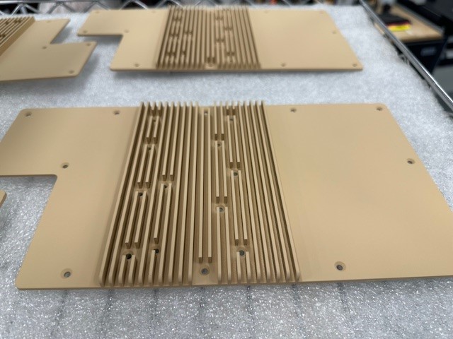 cnc machining product image in development at falk precision inc