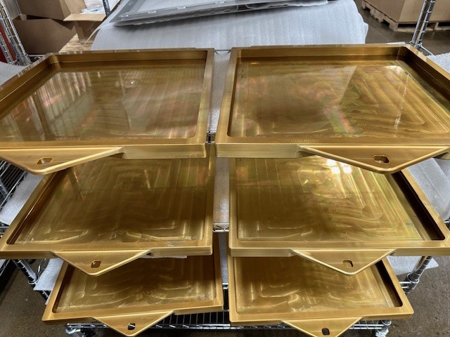 chemical conversion coating machine shop process image from falk precision