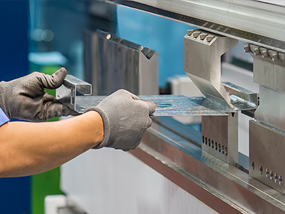 metal fabrication falk precision inc cutting and bending metal sheets