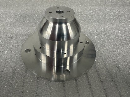 metal fabrication part to specifications by falk precision inc