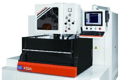 electrical discharge machining (EDM) used by Falk Precision for Wire machining