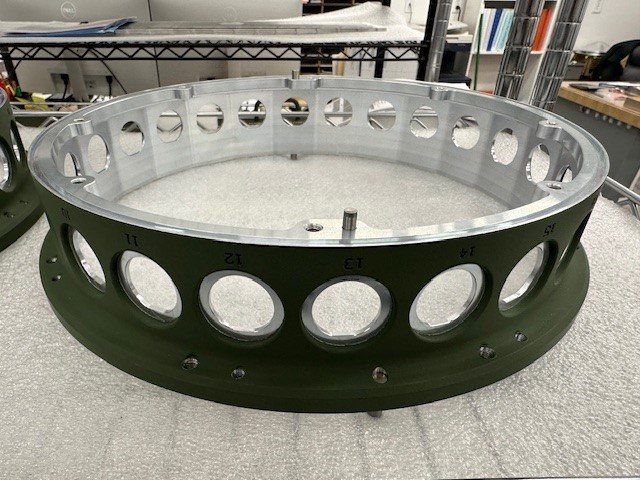 industrial metal finishing services from falk precision