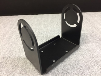 metal fabrication machine shop falk precision inc finished bent sheet metal product