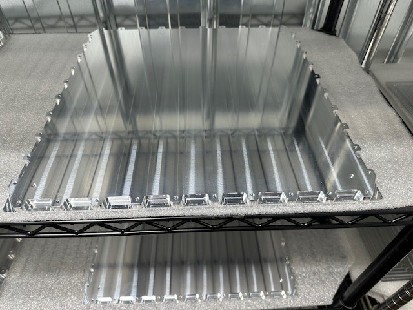 metal fabrication assembly image from falk precision inc