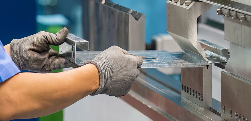 metal fabrication machine shop falk precision inc sheet metal bending