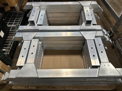 assembly manufacturing parts from falk precision inc