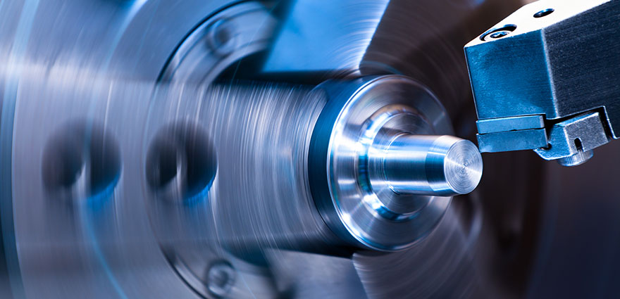 cnc turning machine shop falk precision inc precision milling steel component